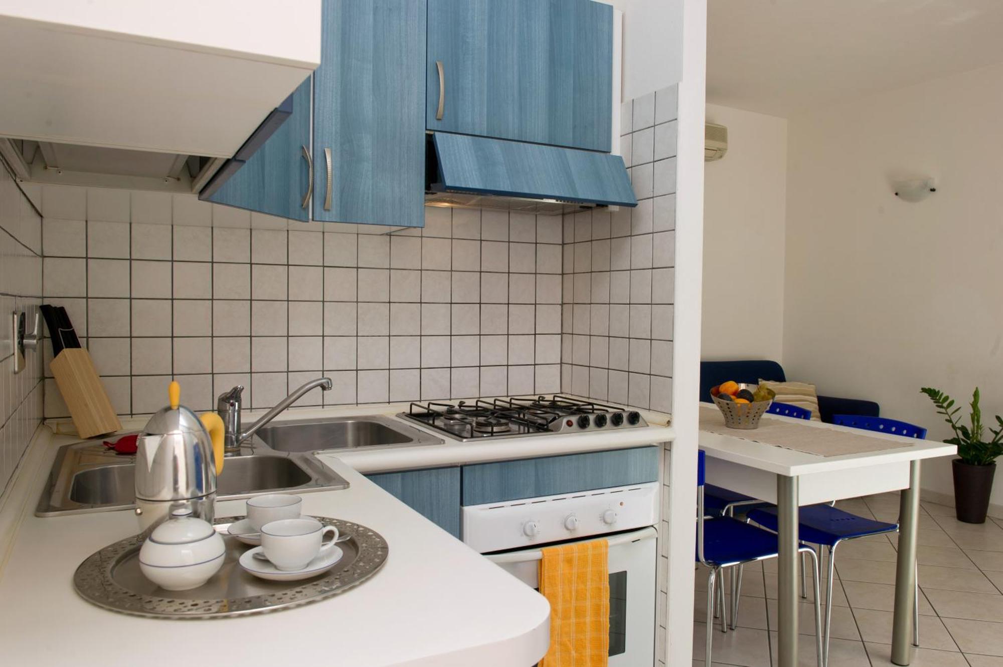 Residenza Raggio Apartment Riccione Exterior photo